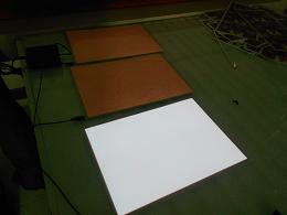 A6  Size Electroluminesent Film