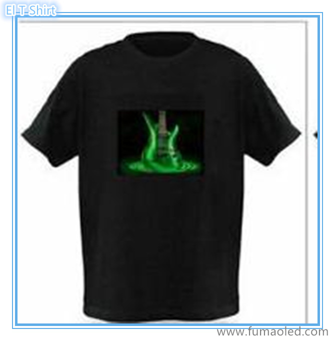 Lighting And Sound El Trangle T Shirt