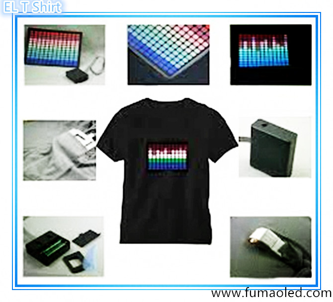 LED T-shirt