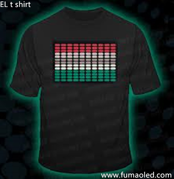 Fashion El T-shirt/El Produt