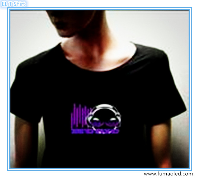 EarPhone Design Led T Shirt