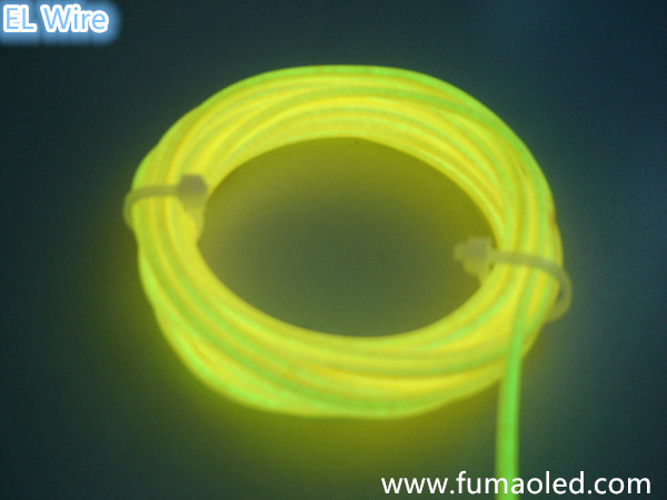 Electroluminiscent Wire