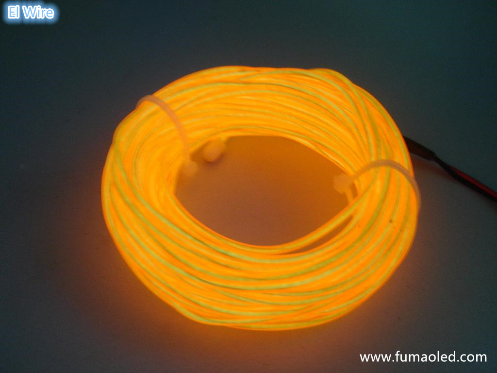 High Brightness Cool Neon Wire