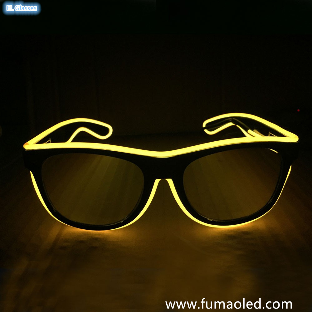 El Flash Glasses