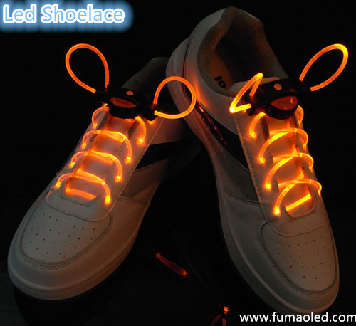 Fashion El Wire Shoelace