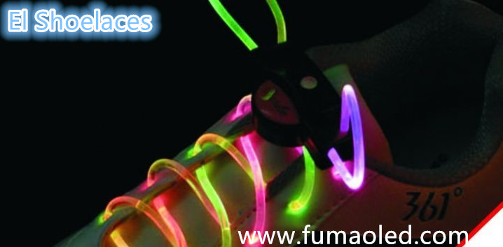 Animated Led Shoelaces