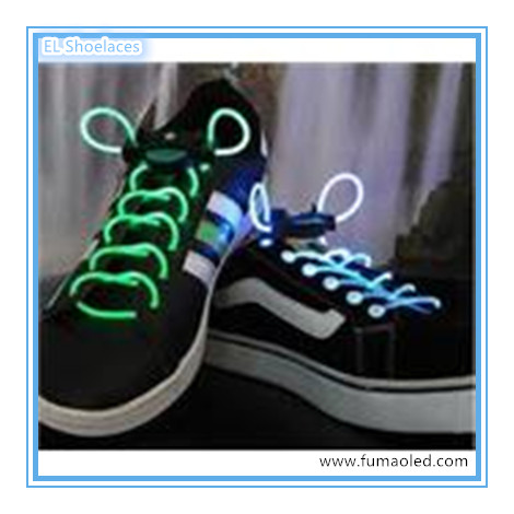 Super Light EL Shoelaces