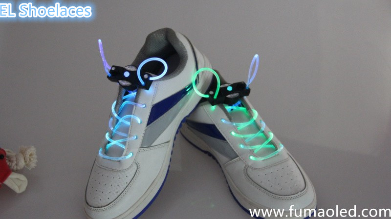 Hot Sales EL Shoelaces