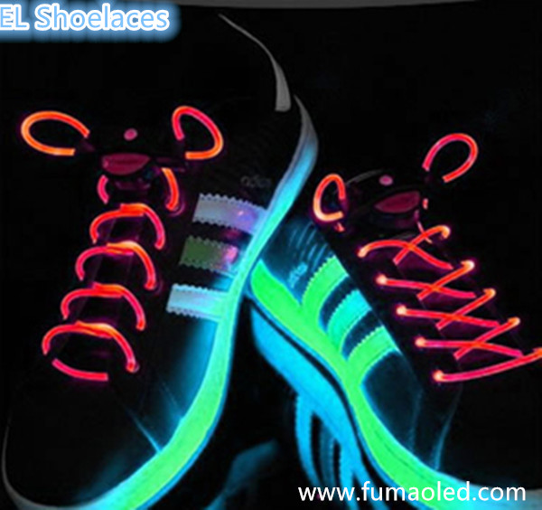 High Interesting Led Shoelaces