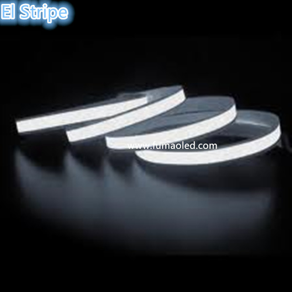 Cool White Flexible El Strip Panle