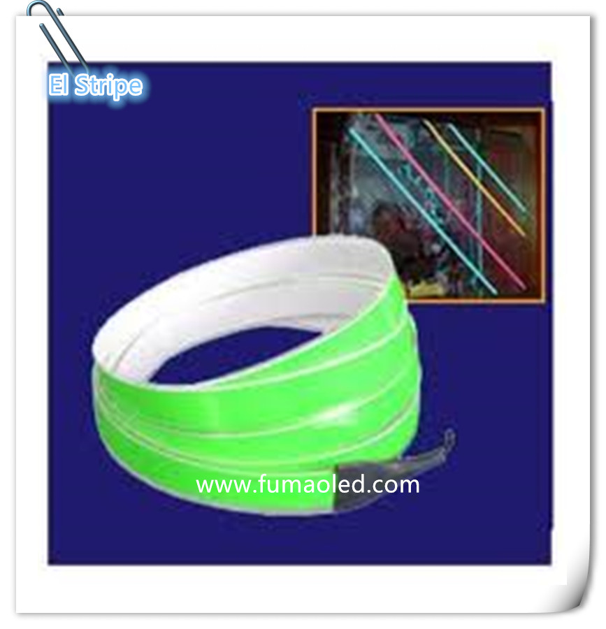 2016 Lighting El Green High Quality EL Panel Strip