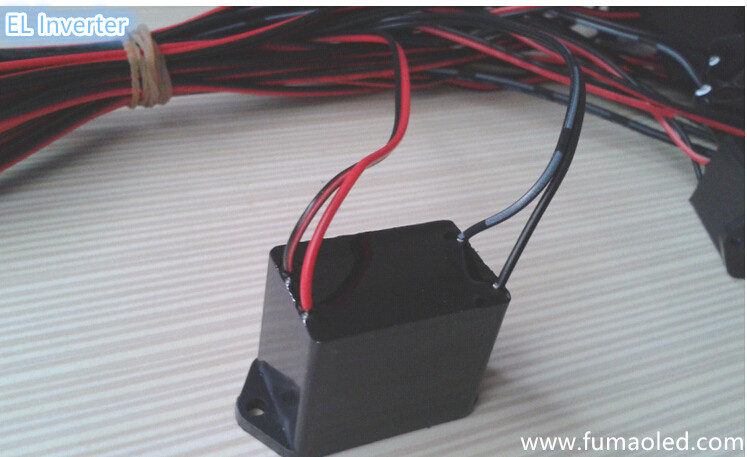 Silica 3v El Inverter