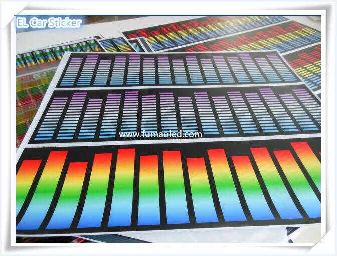 Audio Equalizer Panel