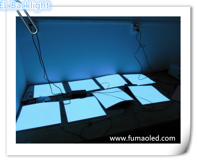 Electroluminescent Nightlight El Illumination Light