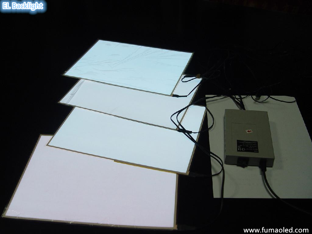 Electroluminescent Sheet/El Backlight