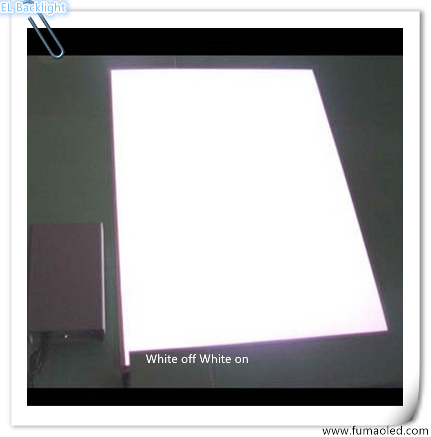 Square El Brightness Backlight