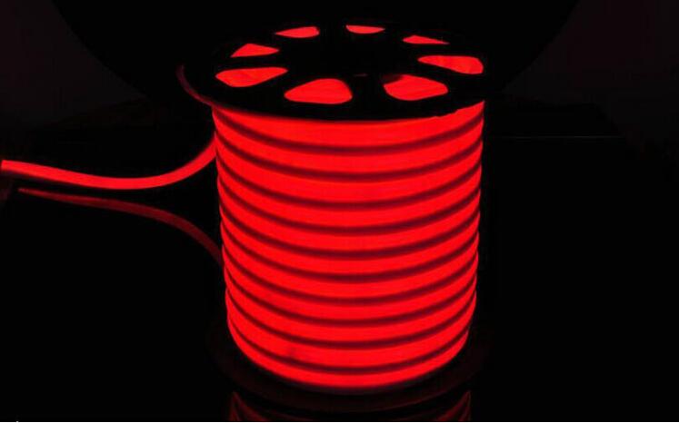 Red Color Led Light Strip