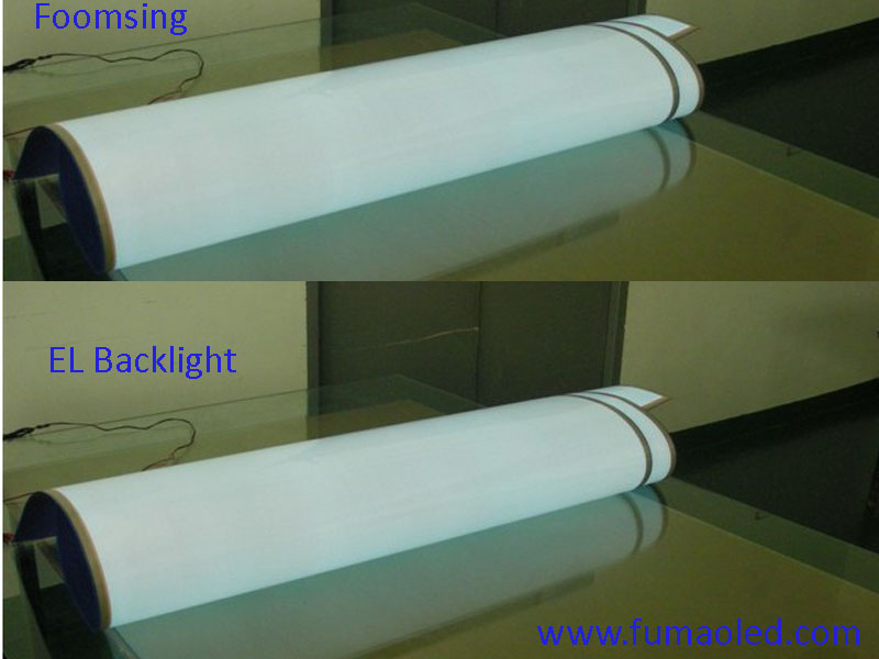 Big Size and Amazing EL Backlight Brightness Light White Color Panel in 2020