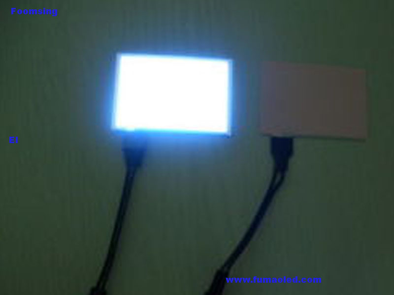 El Electroluminescent  Sheet Custom