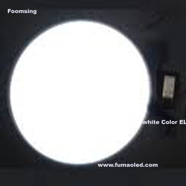 Different Color and Circle Shape El Backlight Panel In 2020