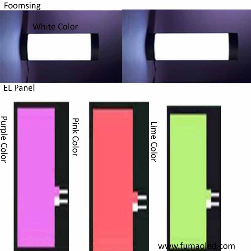 Small Size El Sheet Panel