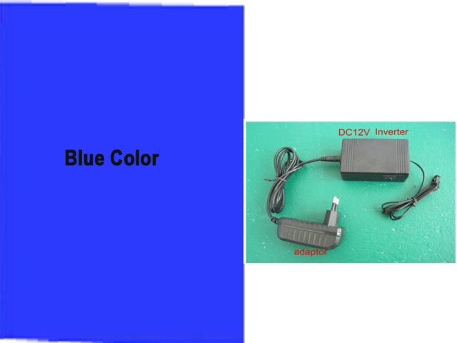 Blue Color EL Sheet