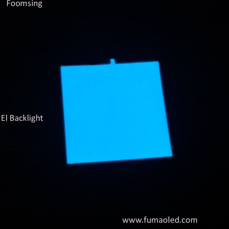 Super Brightness With A4 Size EL Backlight Panel In 2020