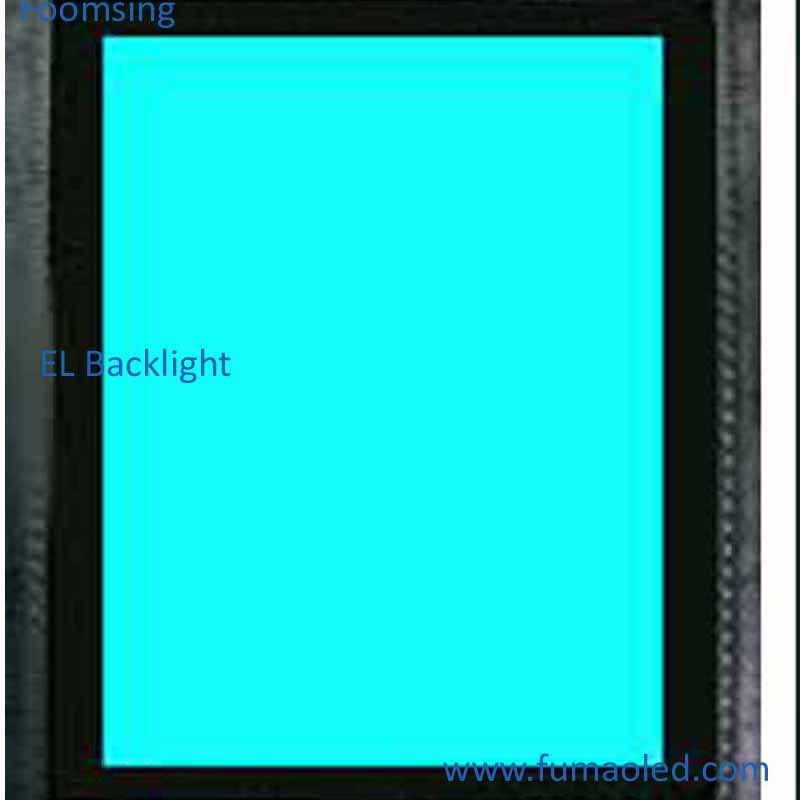Super Brightness With A4 Size EL Backlight Panel In 2020