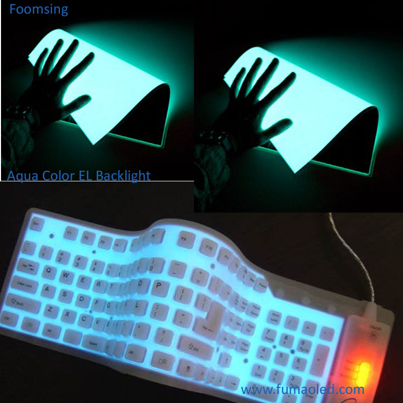 A4 Size EL Backlight With 12V Inverter In 2020