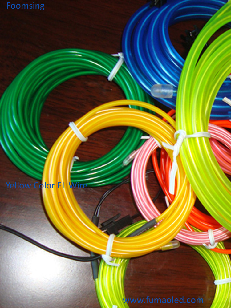 Blue Color EL WIre