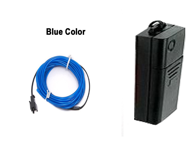 Blue Color EL WIre