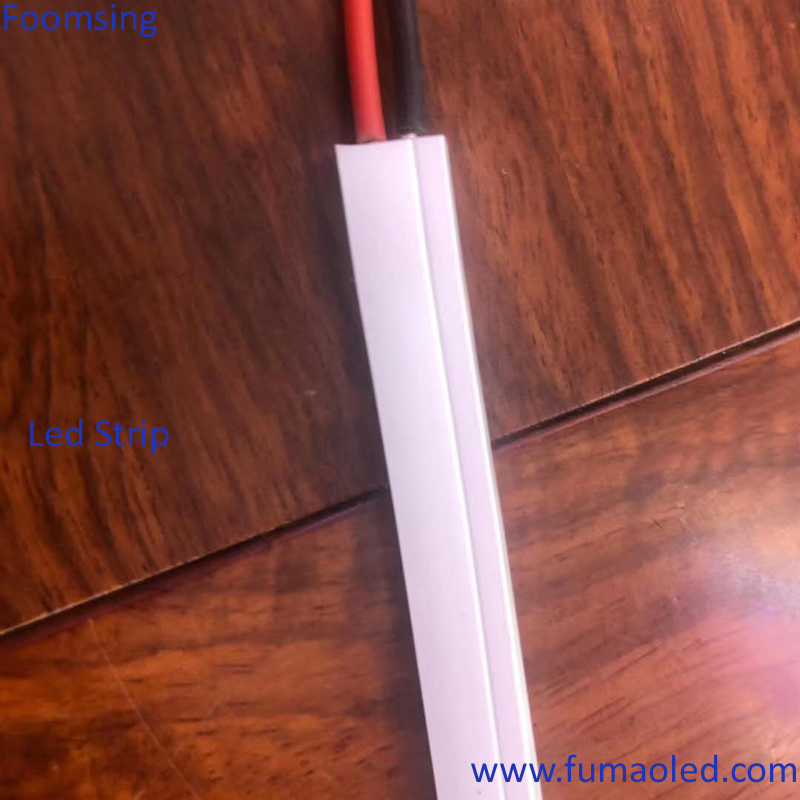 Led Neon Strip in 4*8mm Size White Color String