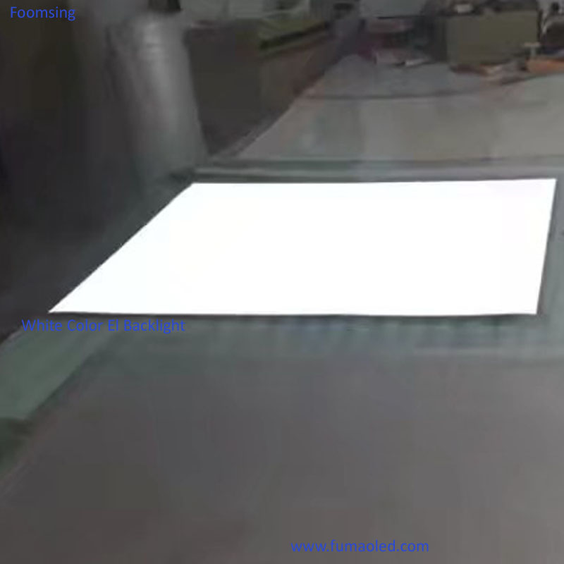 Customized Big Size ELSheet Panel With Inverter