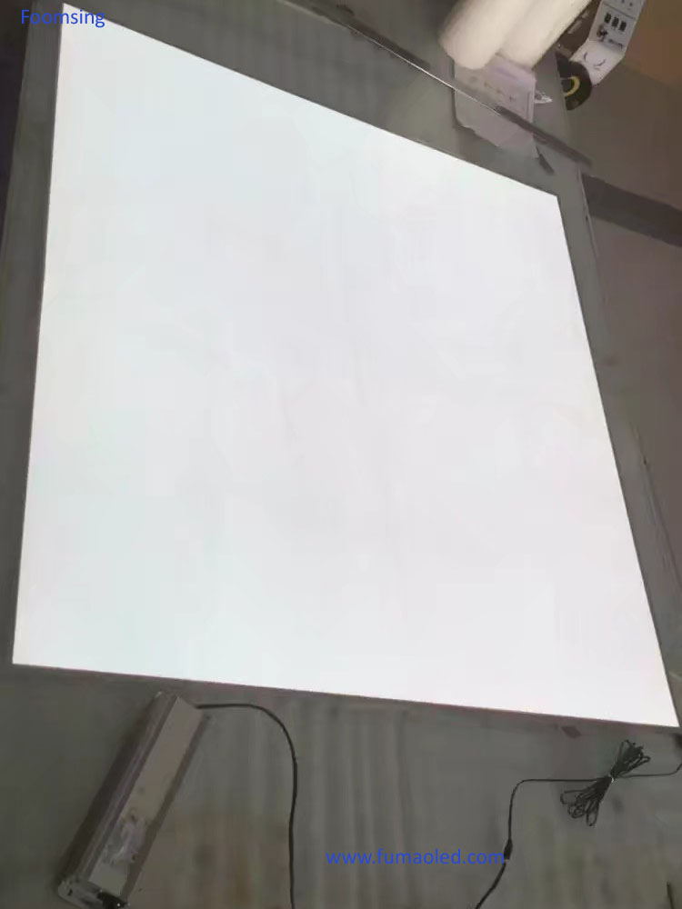 Customized Size White Color EL Panel