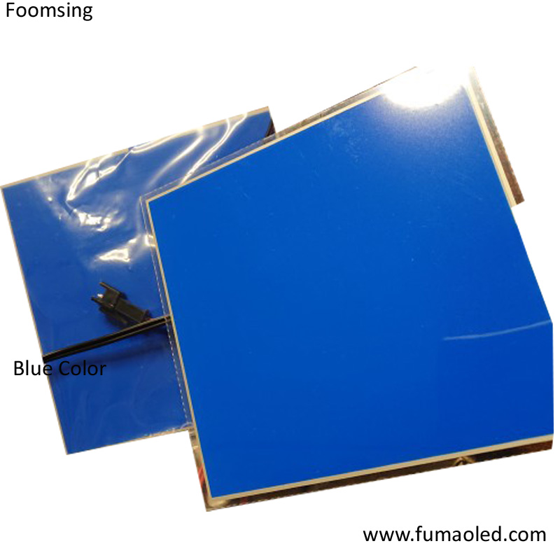 Blue Color El Backlight With 12V Inverter
