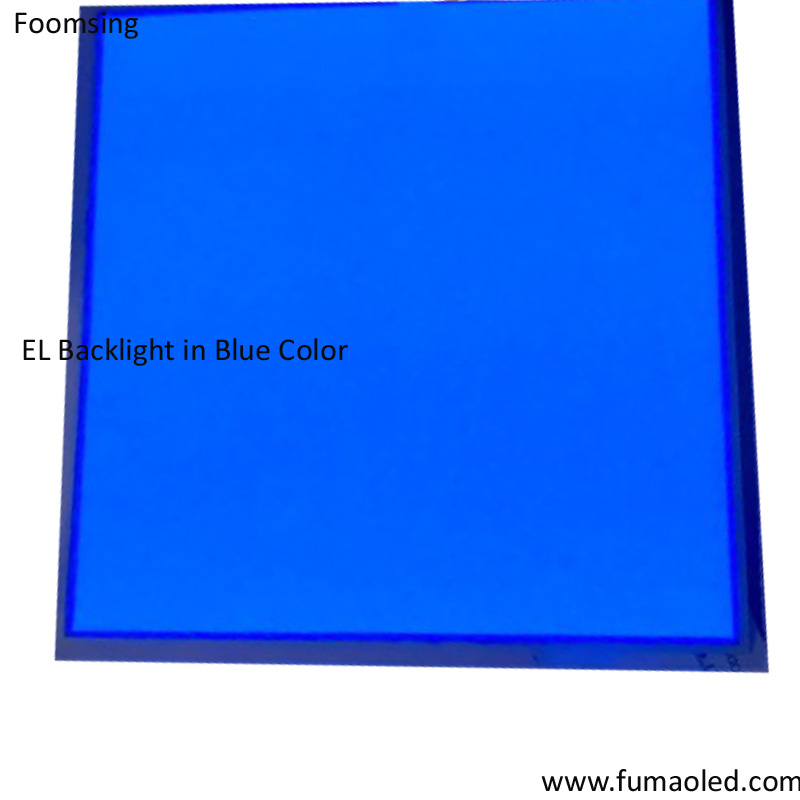 Blue Color EL Sheet in 2020