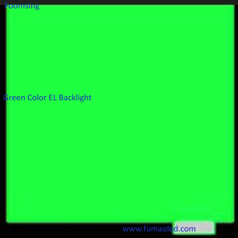 Green Color A6 Size EL Sheet in 2020