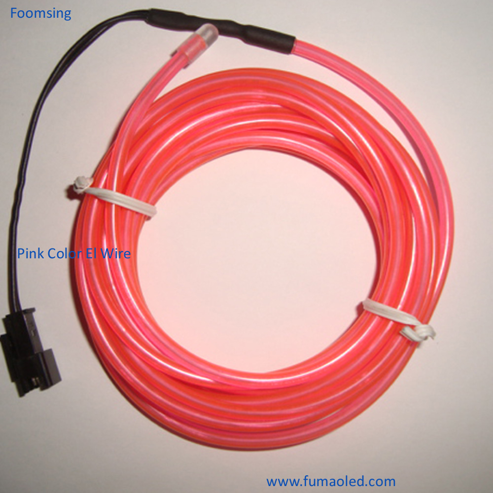 High Brightness EL Wire