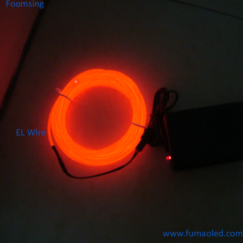 High Brightness EL Wire