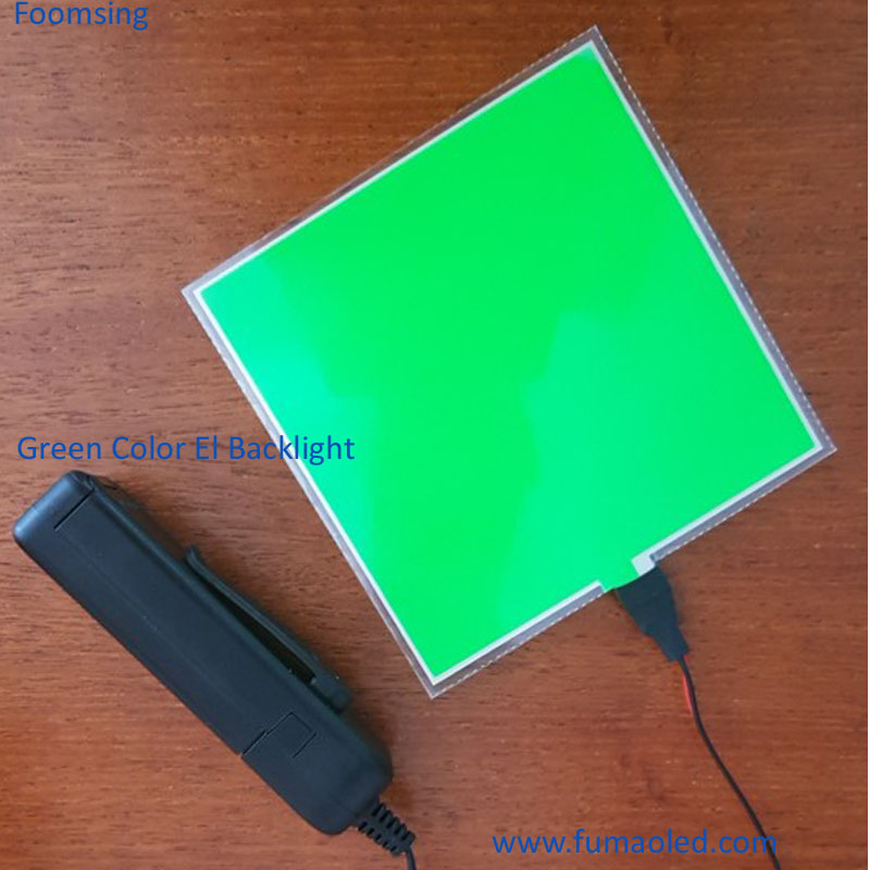 EL Backlight Sheet in High Quality Panel